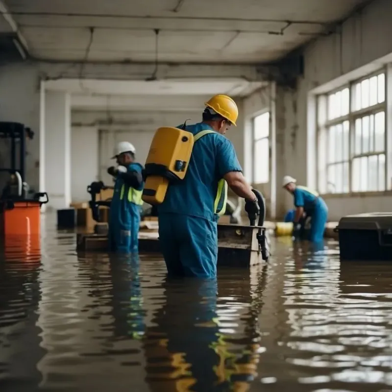 Emergency Water Extraction And Removal in Valley View, PA
